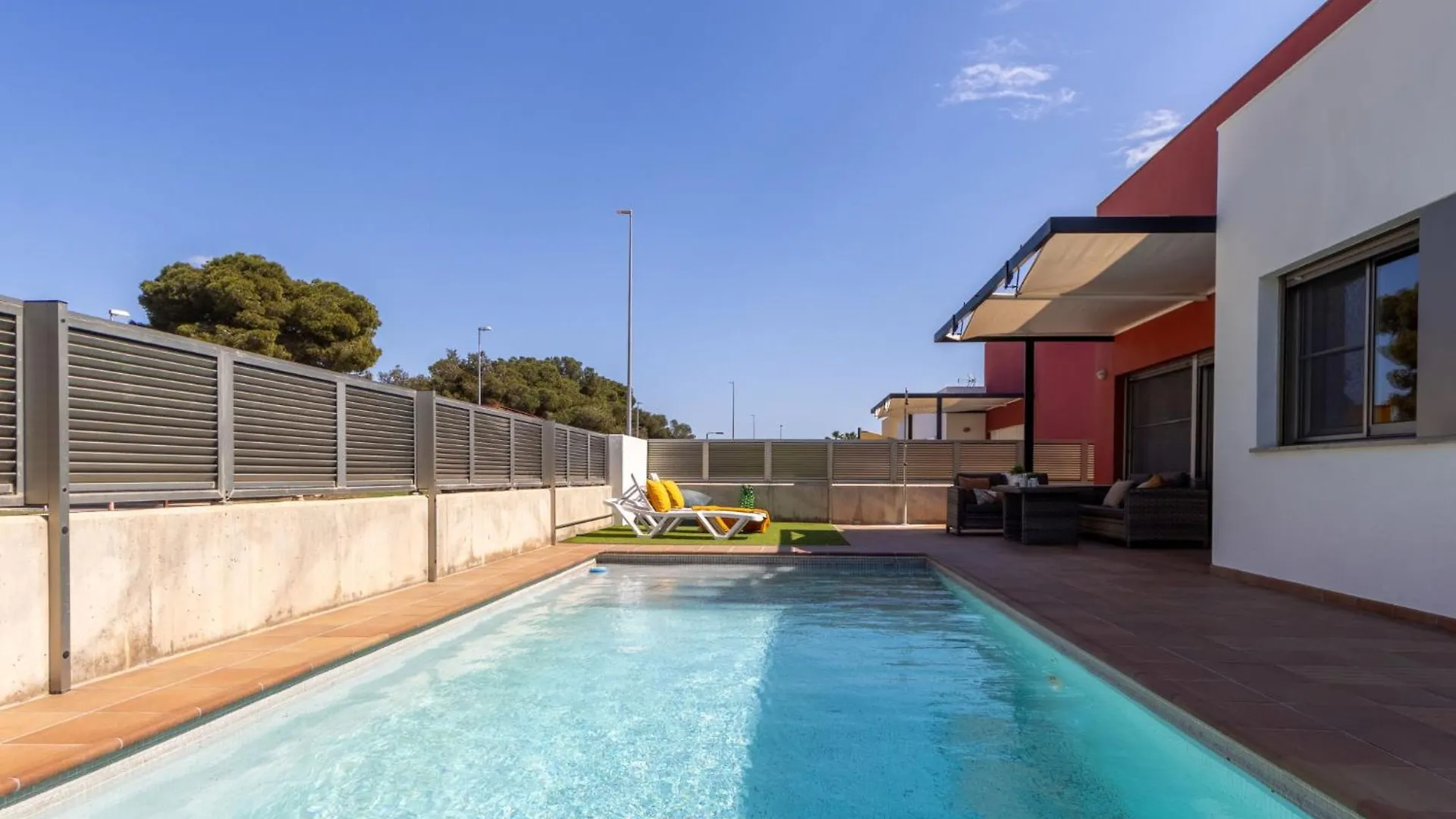 Holiday Home Grobro 1 By Interhome Riumar Spain