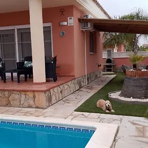 Arel Сasa de vacaciones